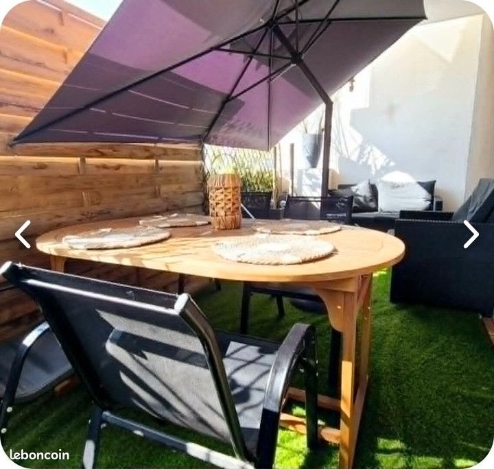 Appartement à vendre, 72m², Frontignan