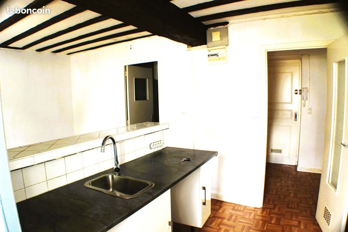 Appartement à vendre, 21m², Pau