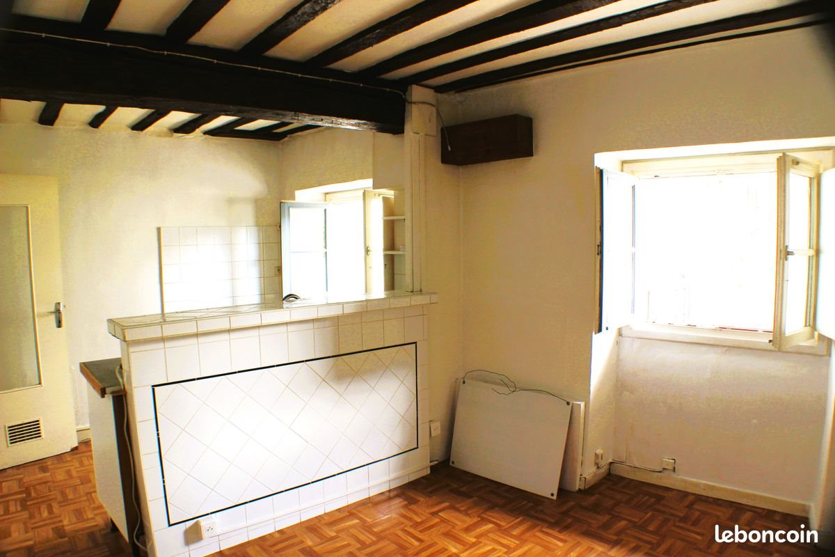 Appartement à vendre, 21m², Pau