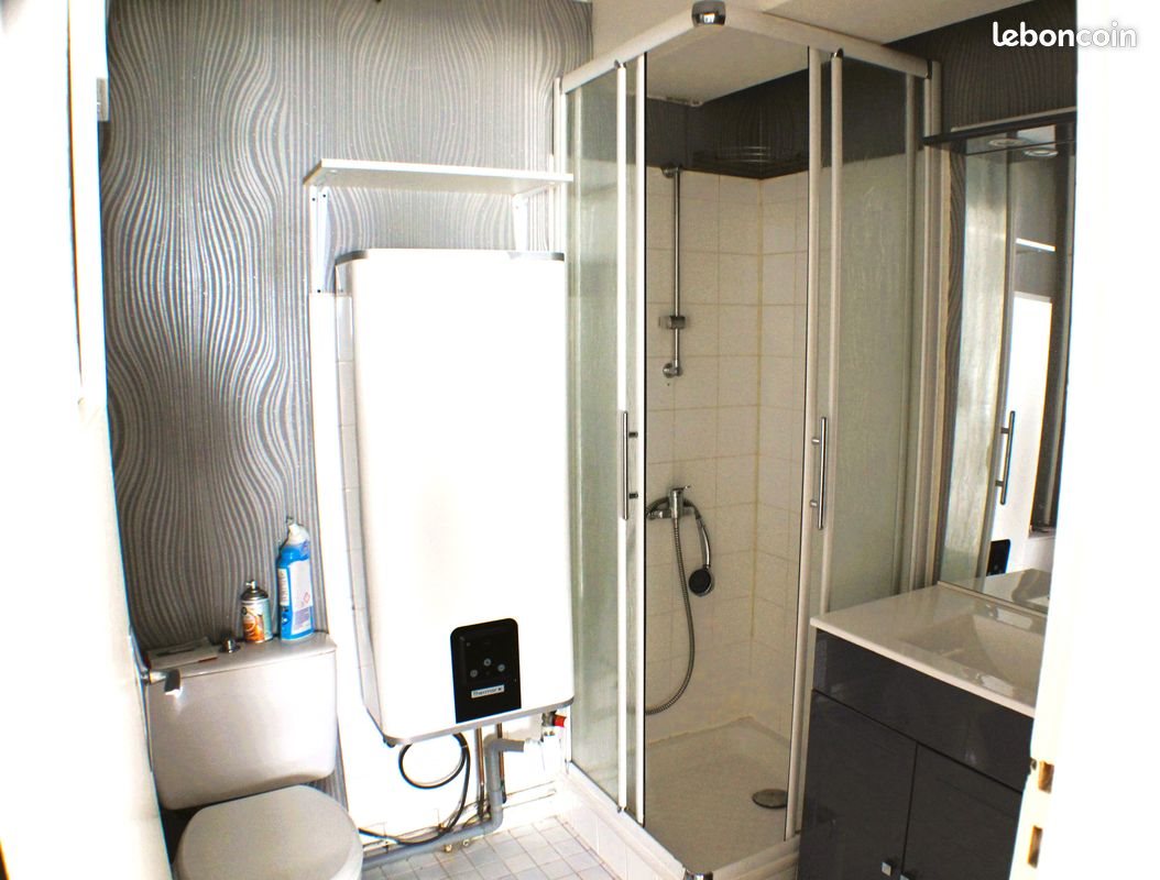 Appartement à vendre, 21m², Pau