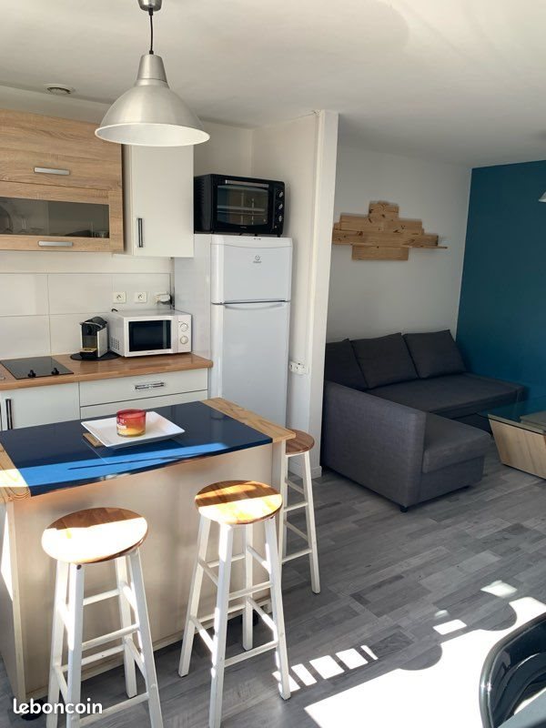 Appartement à louer, 25m², Châtelaillon-Plage
