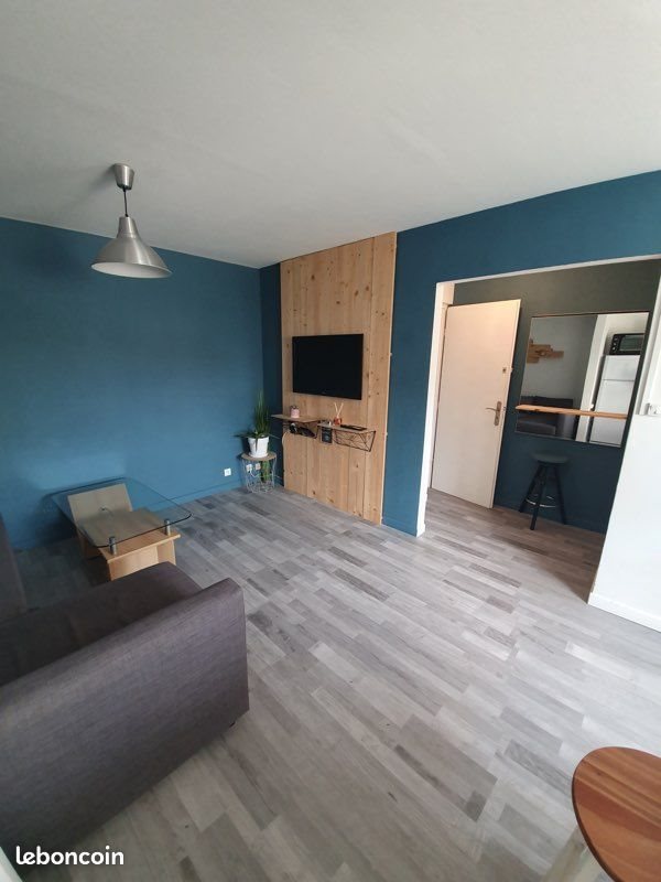 Appartement à louer, 25m², Châtelaillon-Plage