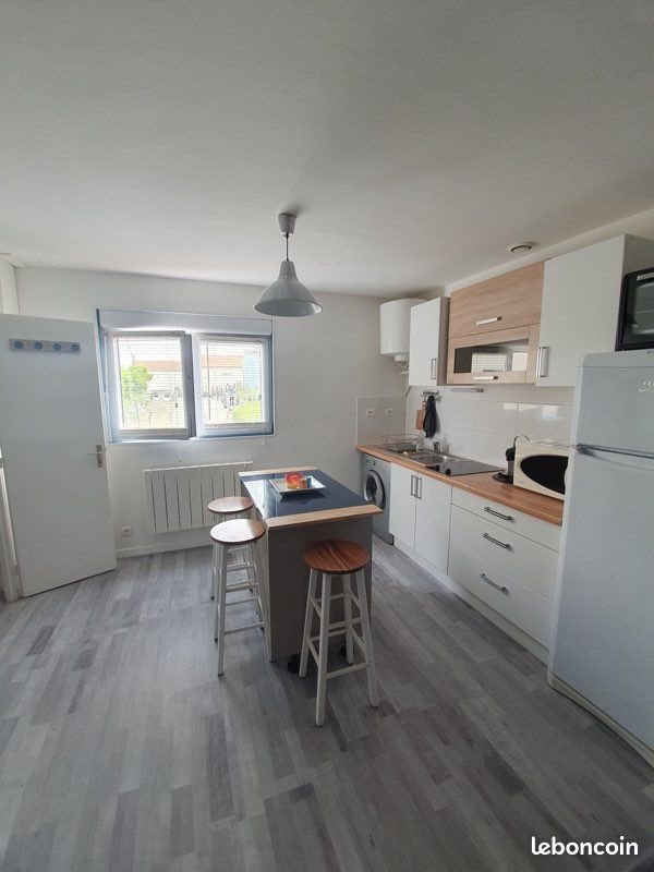 Appartement à louer, 25m², Châtelaillon-Plage