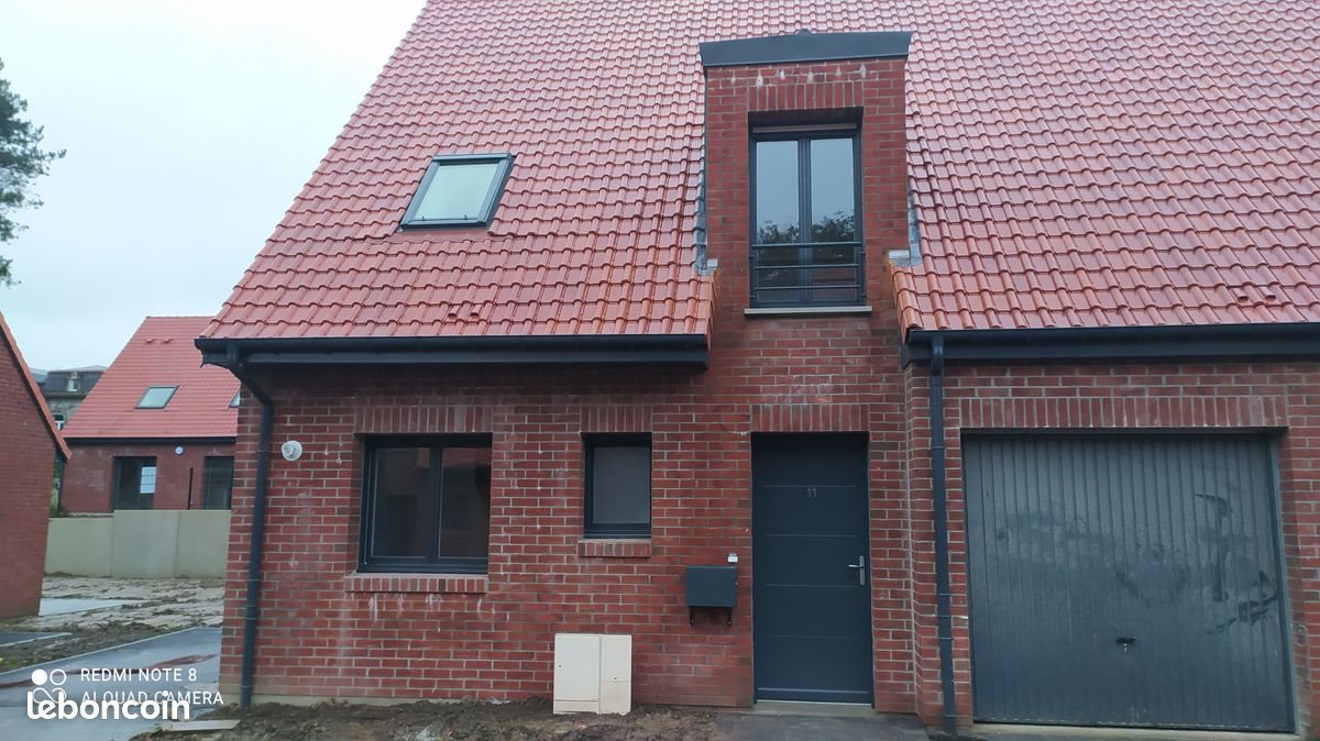 Maison à louer, 86m², Saint-Saulve