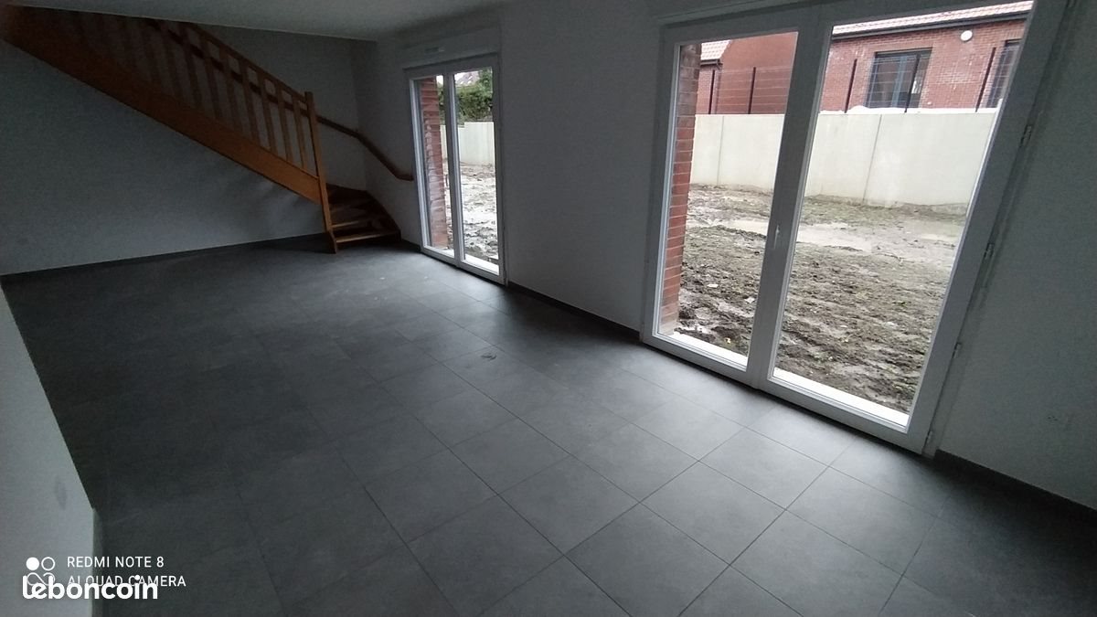 Maison à louer, 86m², Saint-Saulve