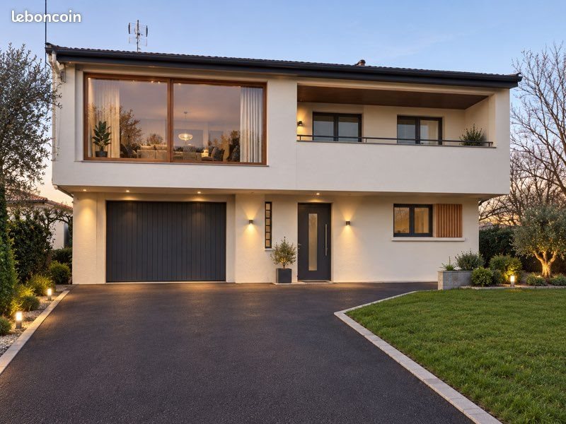 Maison à vendre, 89m², Crêches-sur-Saône