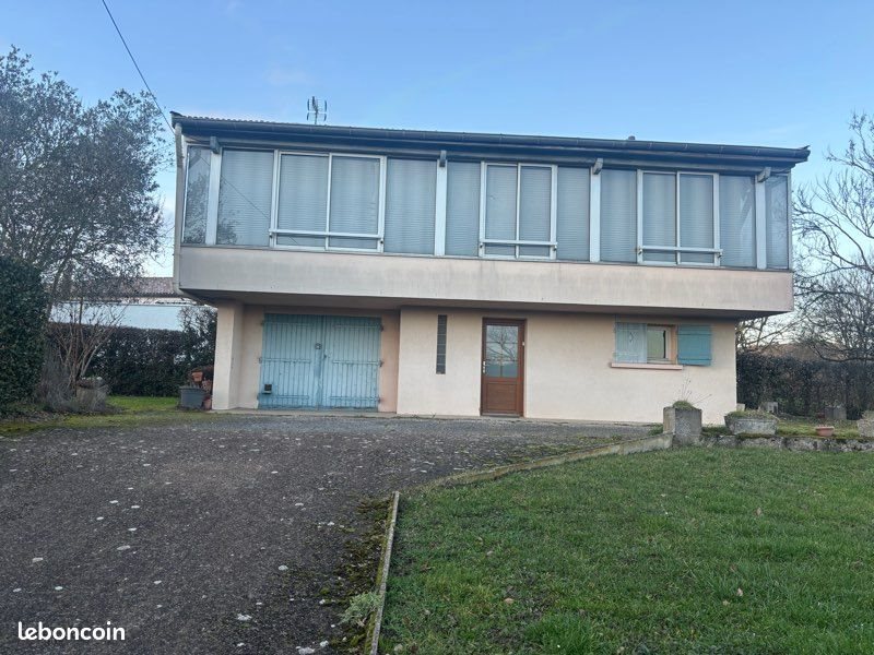 Maison à vendre, 89m², Crêches-sur-Saône