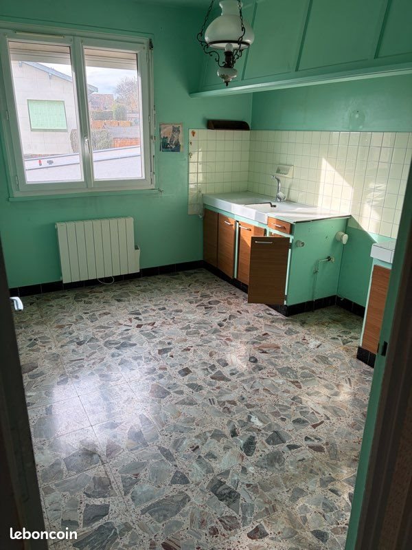 Maison à vendre, 89m², Crêches-sur-Saône