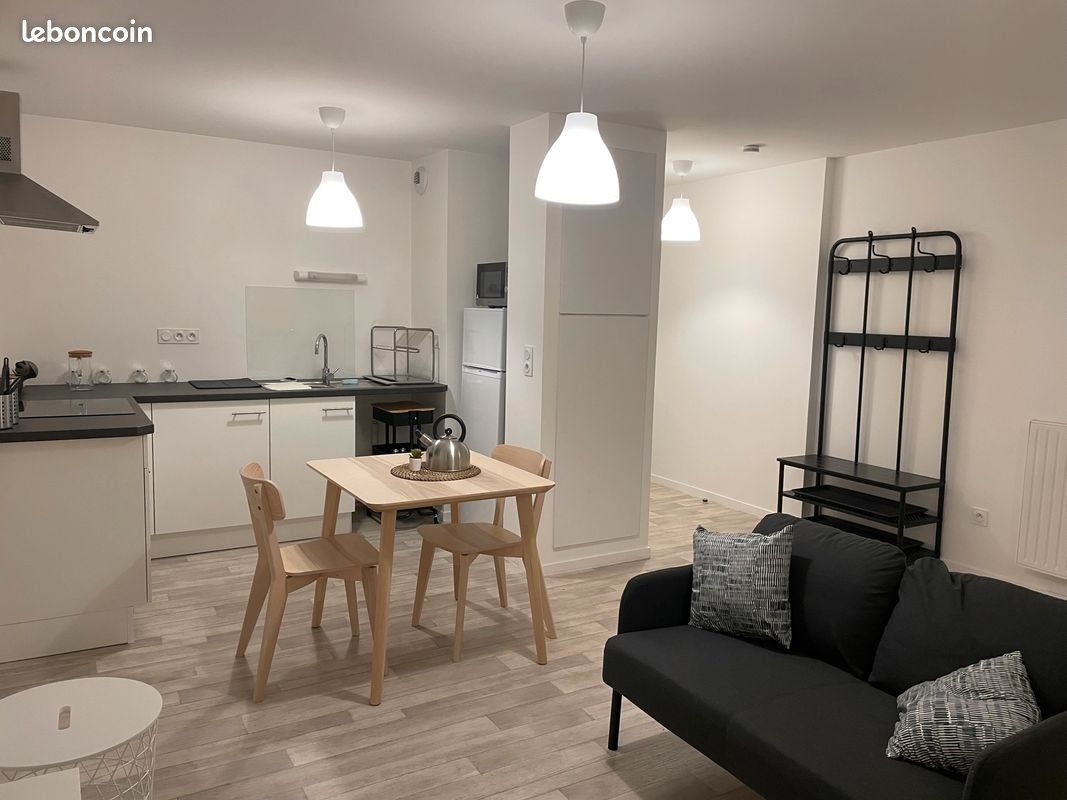 Appartement à louer, 34m², Nantes