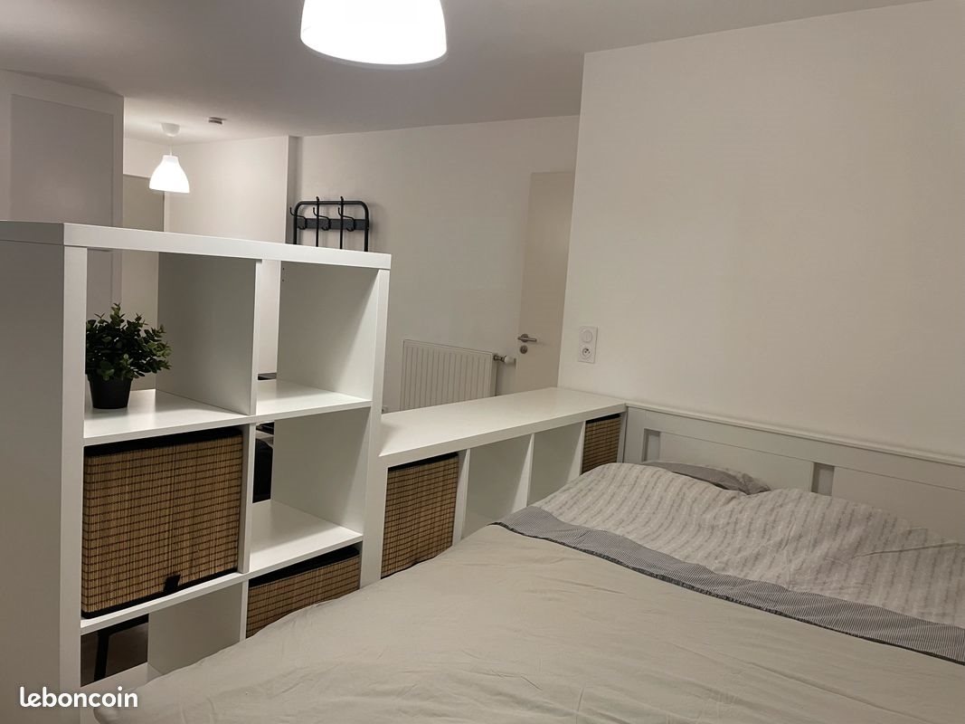 Appartement à louer, 34m², Nantes
