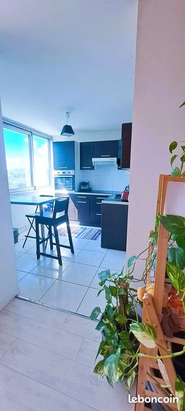 Appartement à vendre, 67m², Bron