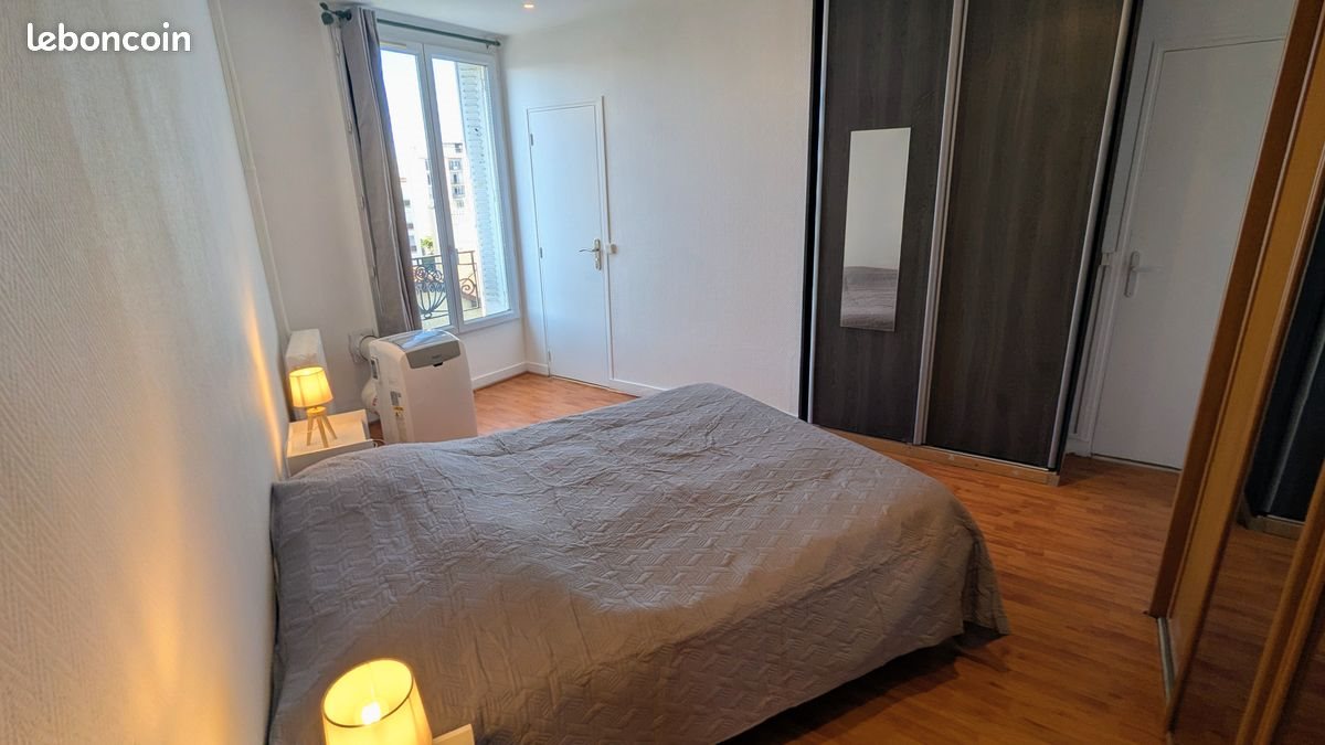 Appartement à louer, 40m², Asnières-sur-Seine