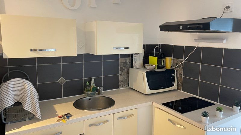 Appartement à louer, 33m², Saint-Nazaire