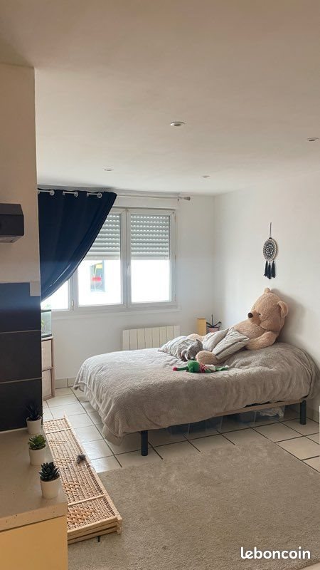 Appartement à louer, 33m², Saint-Nazaire