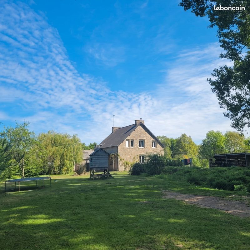 Maison à vendre, 116m², Languédias