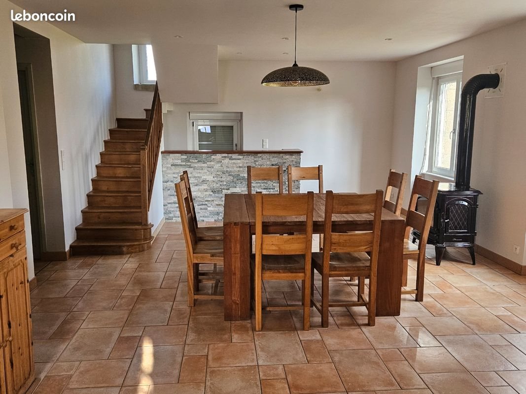 Maison à vendre, 116m², Languédias