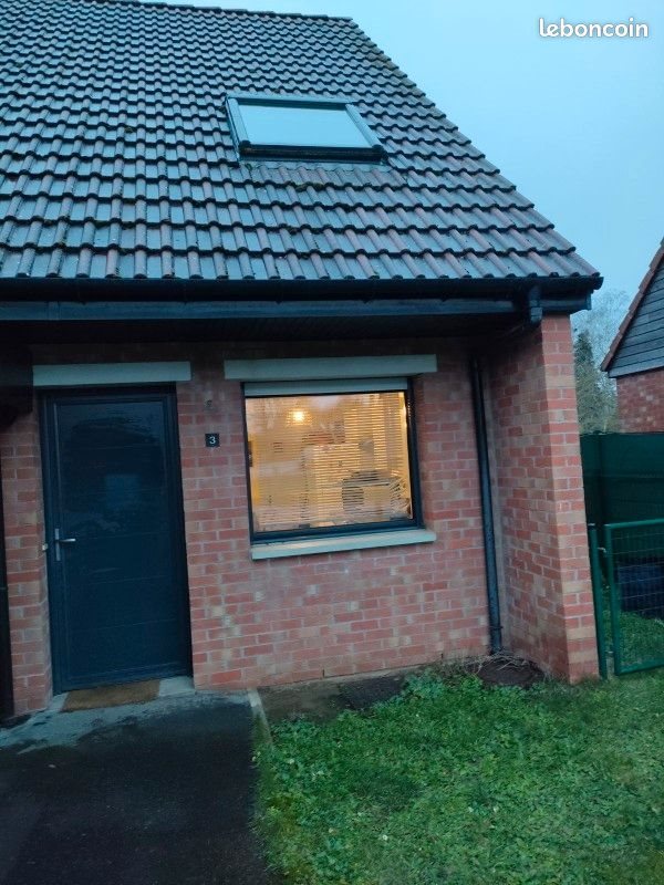 Maison à louer, 80m², Aulnoy-lez-Valenciennes