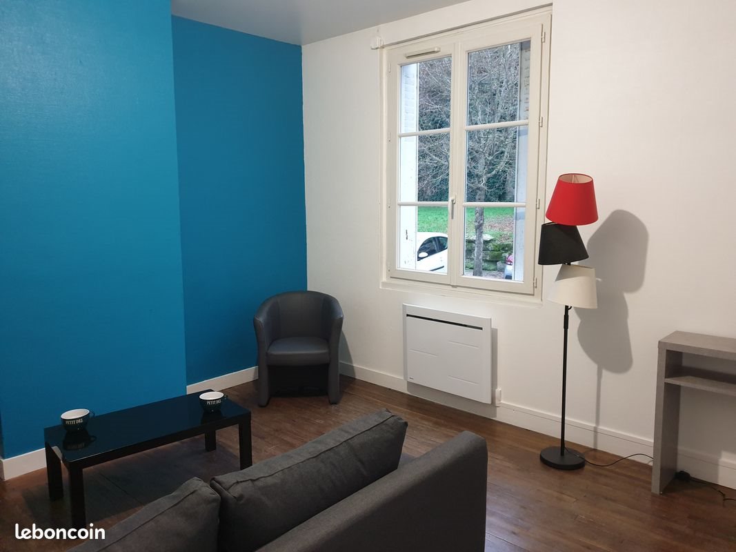 Appartement à louer, 45m², Saumur