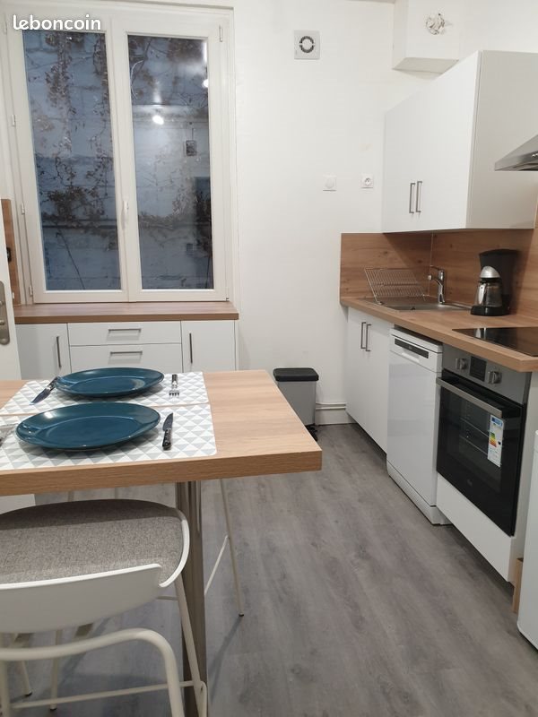 Appartement à louer, 45m², Saumur