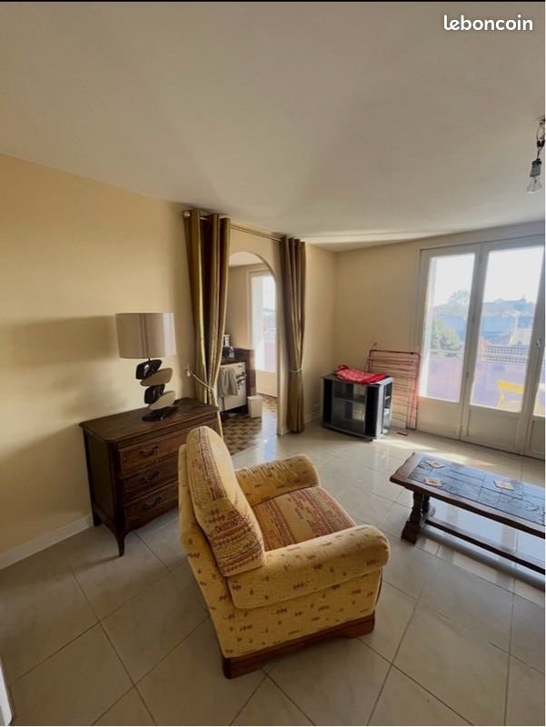 Appartement à louer, 76m², Moulins