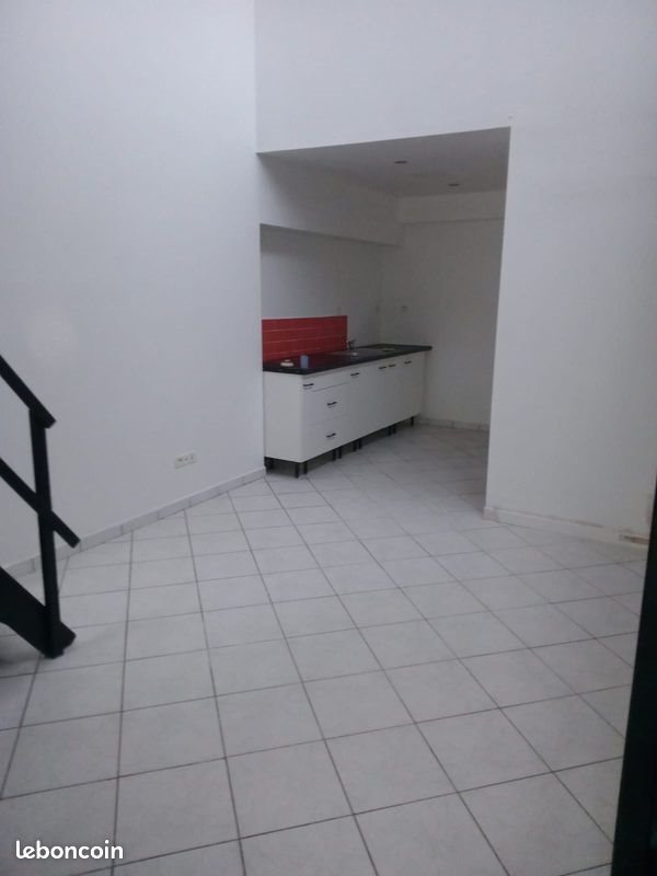 Appartement à louer, 45m², Roubaix