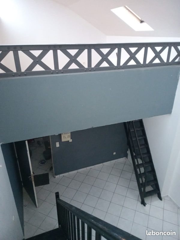Appartement à louer, 45m², Roubaix