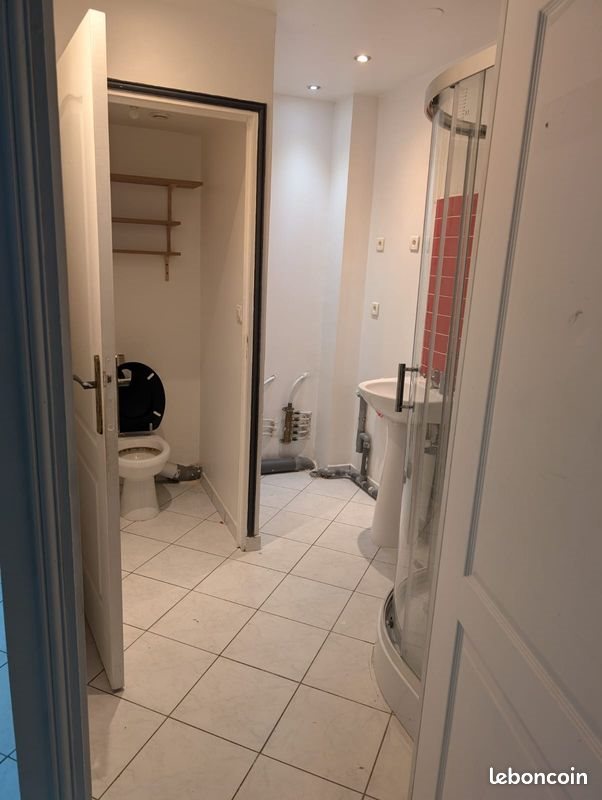 Appartement à louer, 45m², Roubaix
