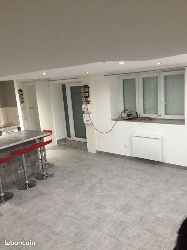 Appartement à louer, 50m², Audincourt