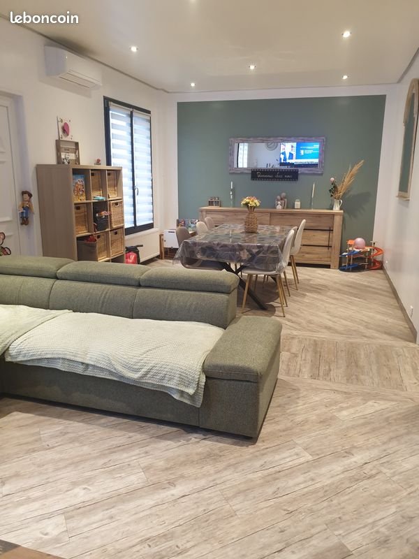 Maison à vendre, 165m², Tergnier