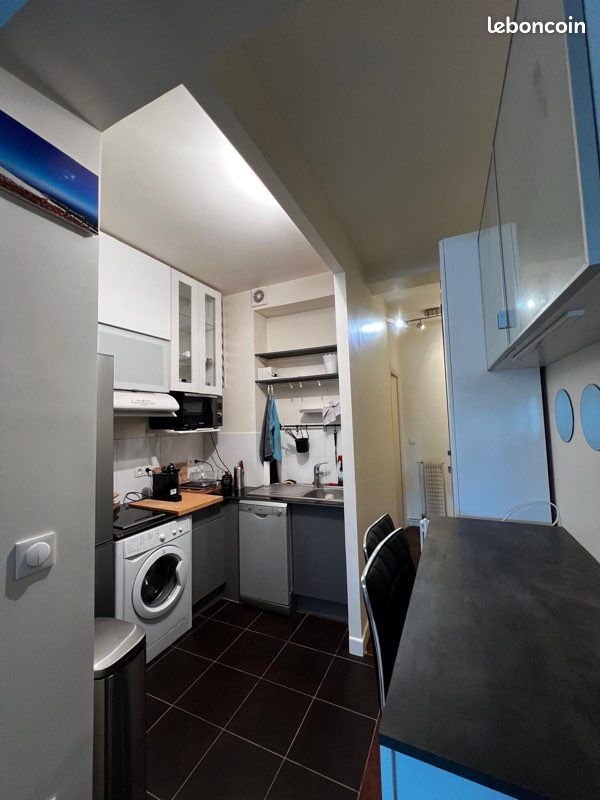 Appartement à louer, 30m², Paris 16ème
