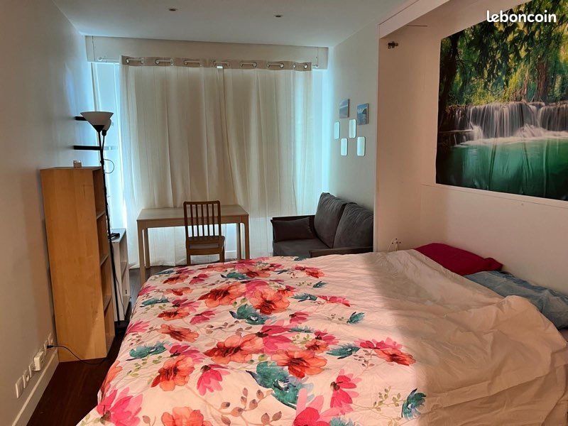 Appartement à louer, 30m², Paris 16ème