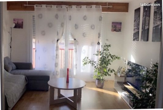 Appartement à vendre, 59m², Maizières-lès-Metz