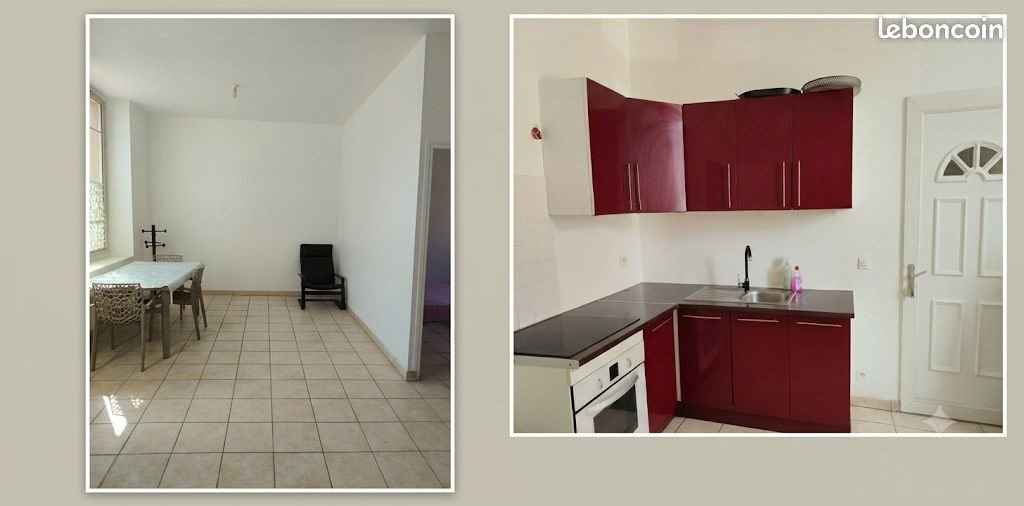 Appartement à louer, 36m², Laigneville