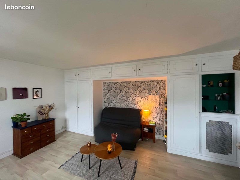 Appartement à louer, 32m², Nantes
