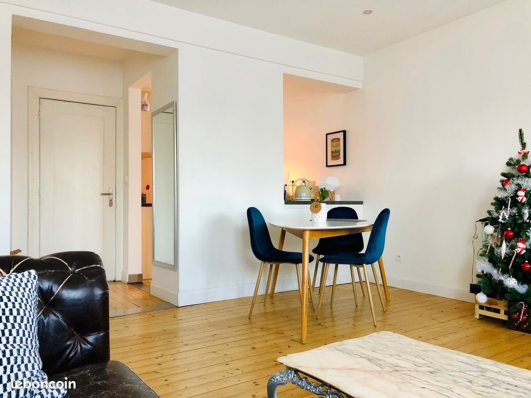 Appartement à vendre, 43m², Colmar