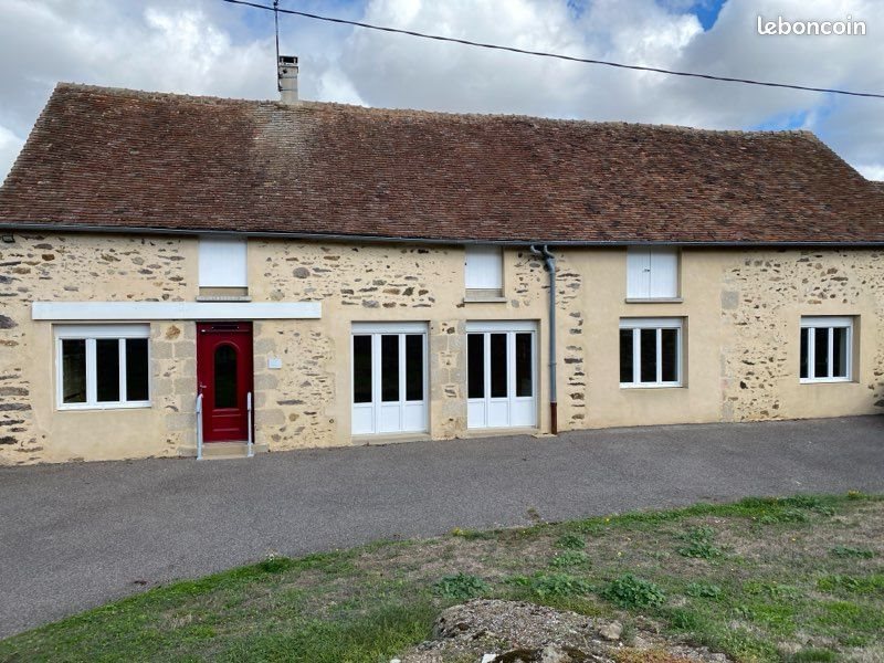 Maison à vendre, 120m², Assé-le-Boisne