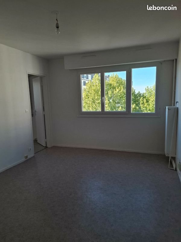 Appartement à louer, 42m², Tours