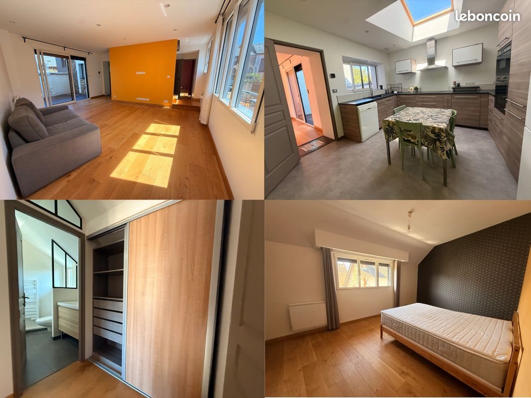 Maison à vendre, 94m², Rennes