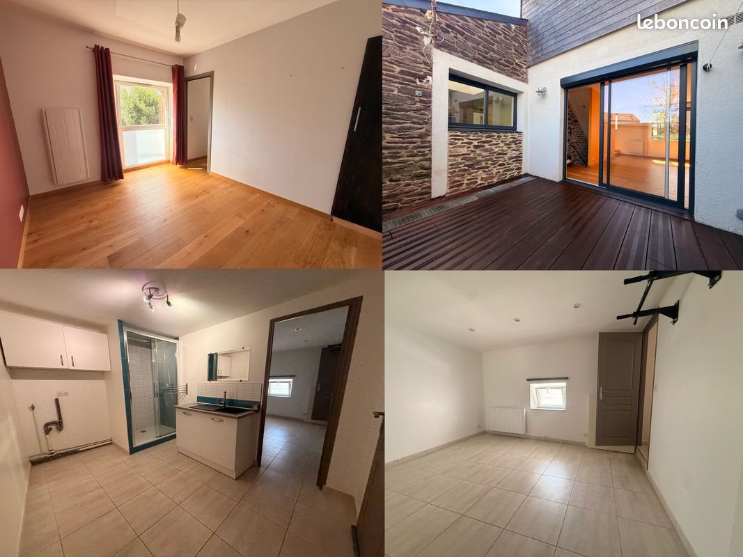 Maison à vendre, 94m², Rennes