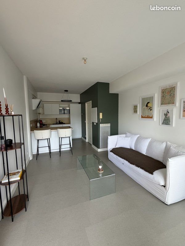 Appartement à louer, 40m², Gujan-Mestras