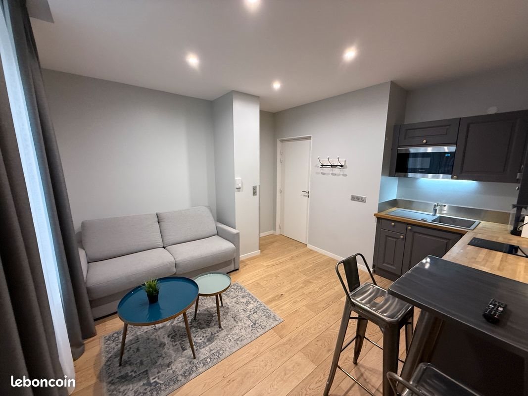 Appartement à louer, 35m², Dijon