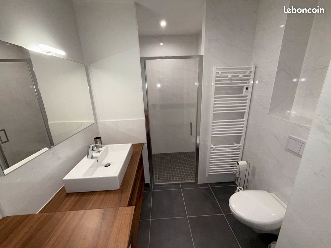 Appartement à louer, 35m², Dijon