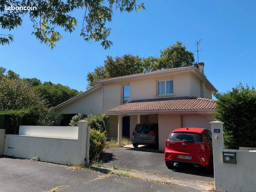 Maison à vendre, 170m², Gradignan