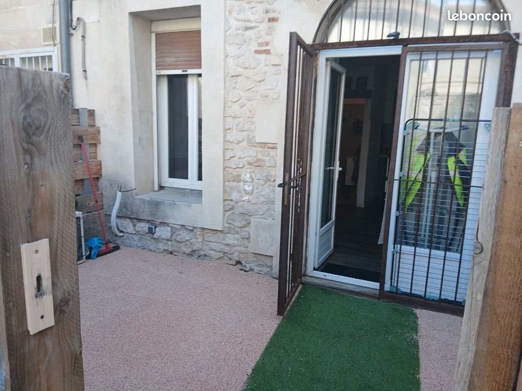 Appartement à vendre, 21m², Nîmes