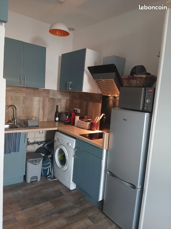 Appartement à vendre, 21m², Nîmes