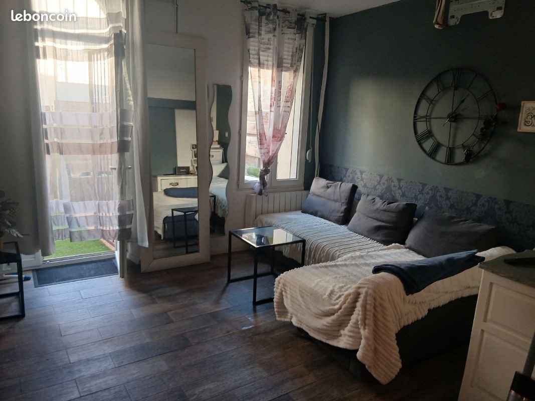 Appartement à vendre, 21m², Nîmes