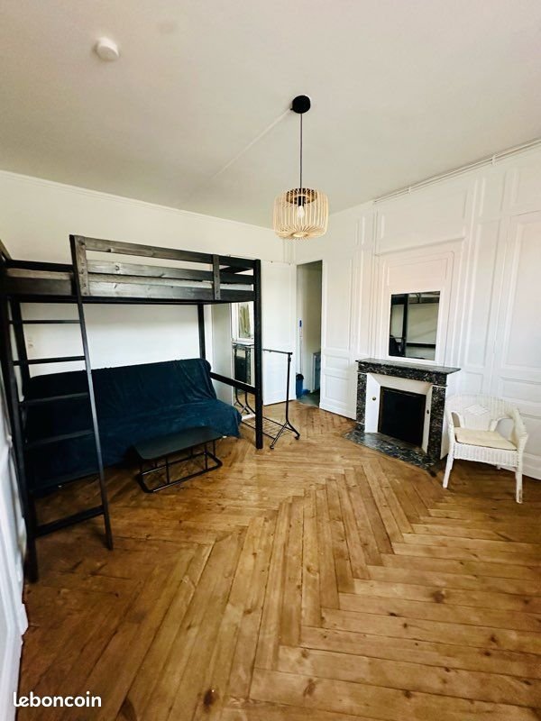 Appartement à louer, 24m², Rouen