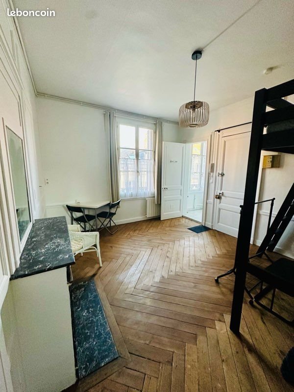 Appartement à louer, 24m², Rouen