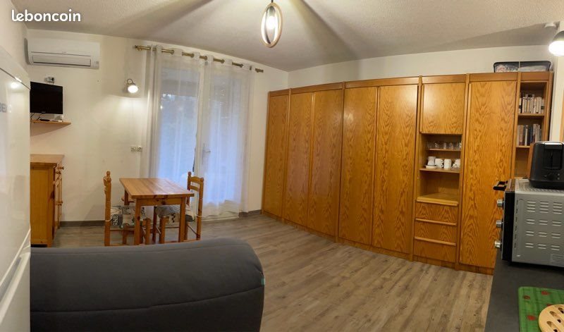 Appartement à vendre, 25m², Gréoux-les-Bains