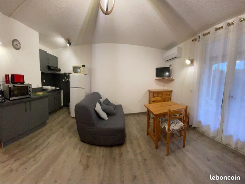 Appartement à vendre, 25m², Gréoux-les-Bains